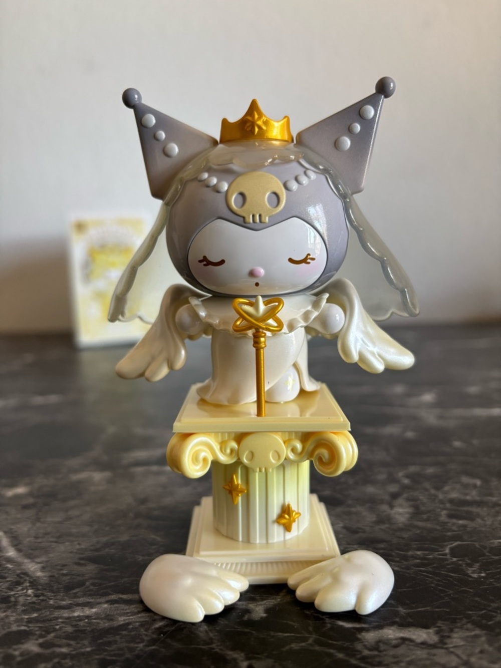 Kuromi Angels by Top Toy - Freedom Angel